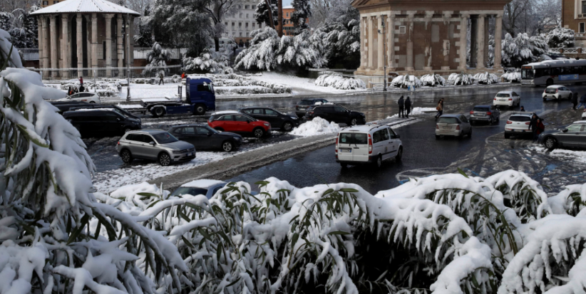 Roma prohibirá vehículos diésel en el centro a partir de 2024