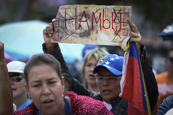 Colombia y Perú piden Maduro aceptar ayuda humanitaria