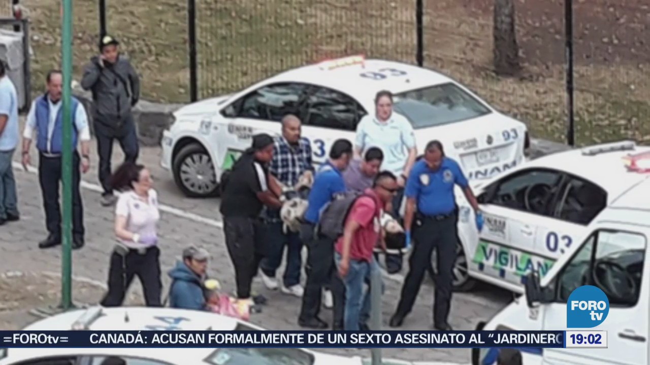 Balacera en Ciudad Universitaria deja dos muertos