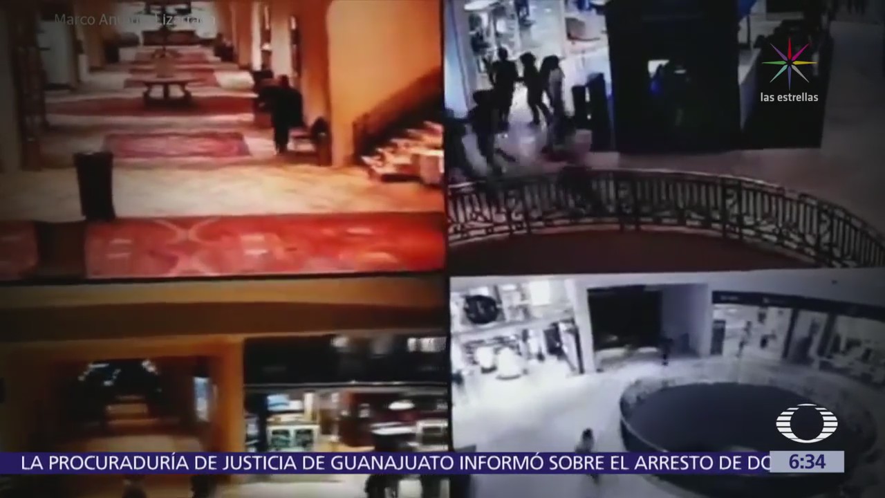 Banda de ladrones, presuntamente mexicanos, asalta joyería en Punta del Este