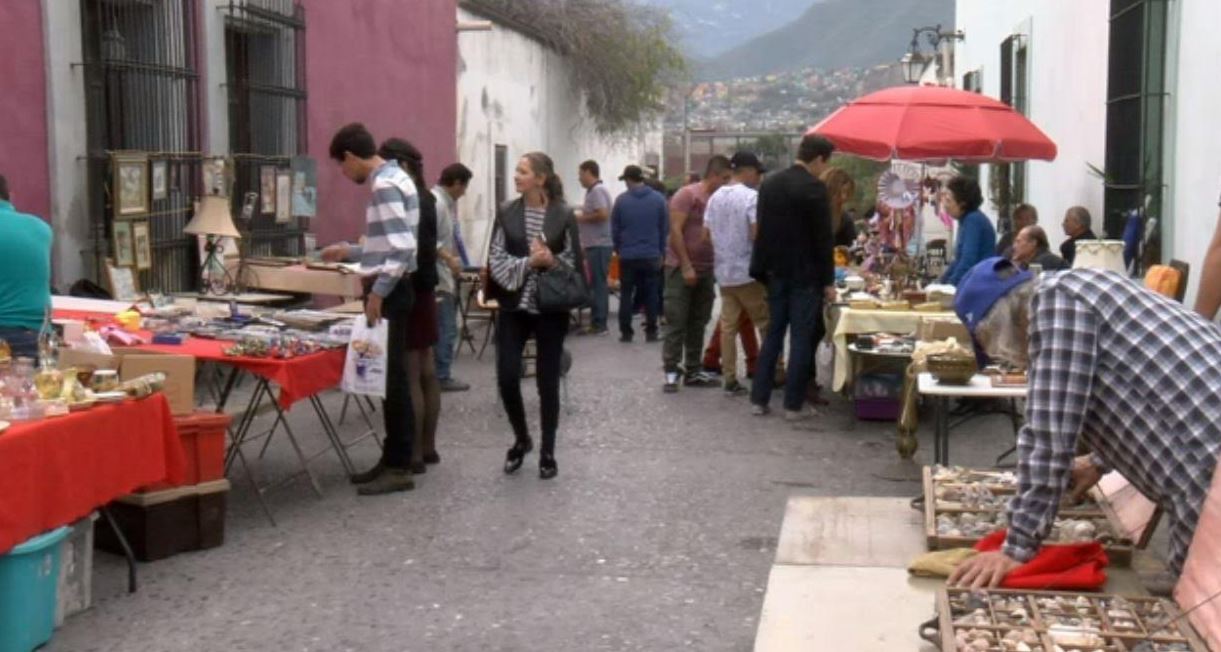 Barrio Antiguo de Monterrey, una mezcla de cultura y entretenimiento