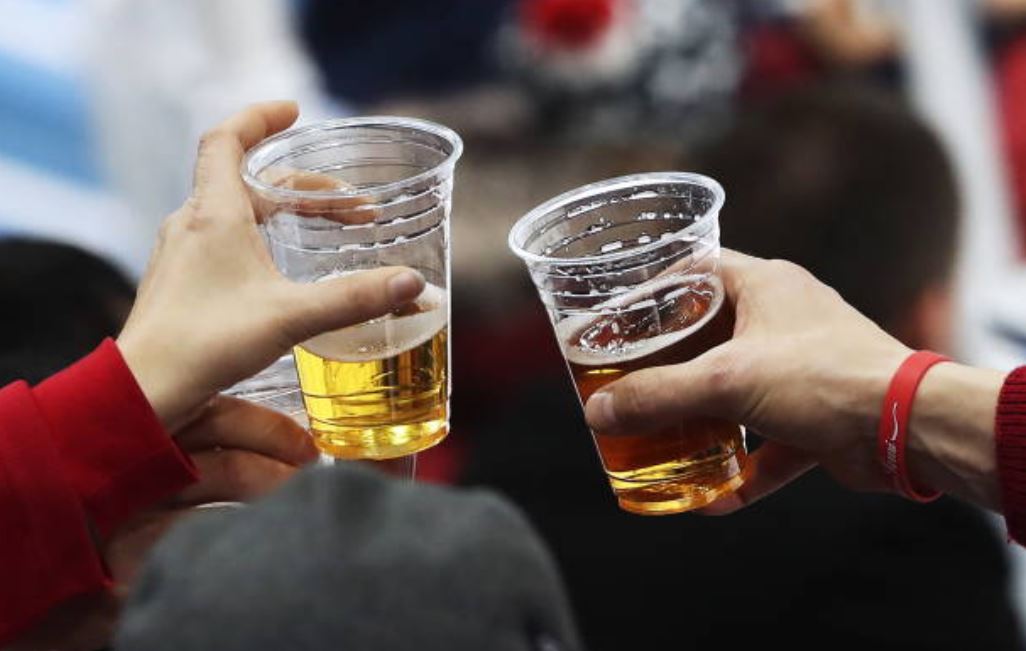 16.9% de los alumnos de primaria han probado bebidas alcohólicas