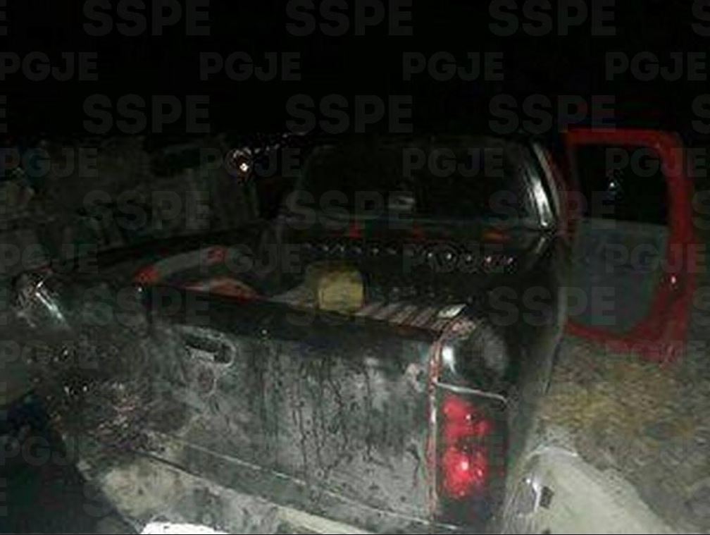 Aseguran arsenal en Apaseo el Alto, Guanajuato; hay un detenido