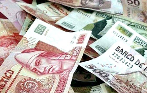 Billetes falsos suman el equivalente a 112 mdp durante 2017