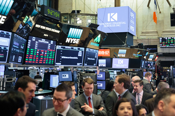 La Bolsa de Nueva York abre en terreno positivo