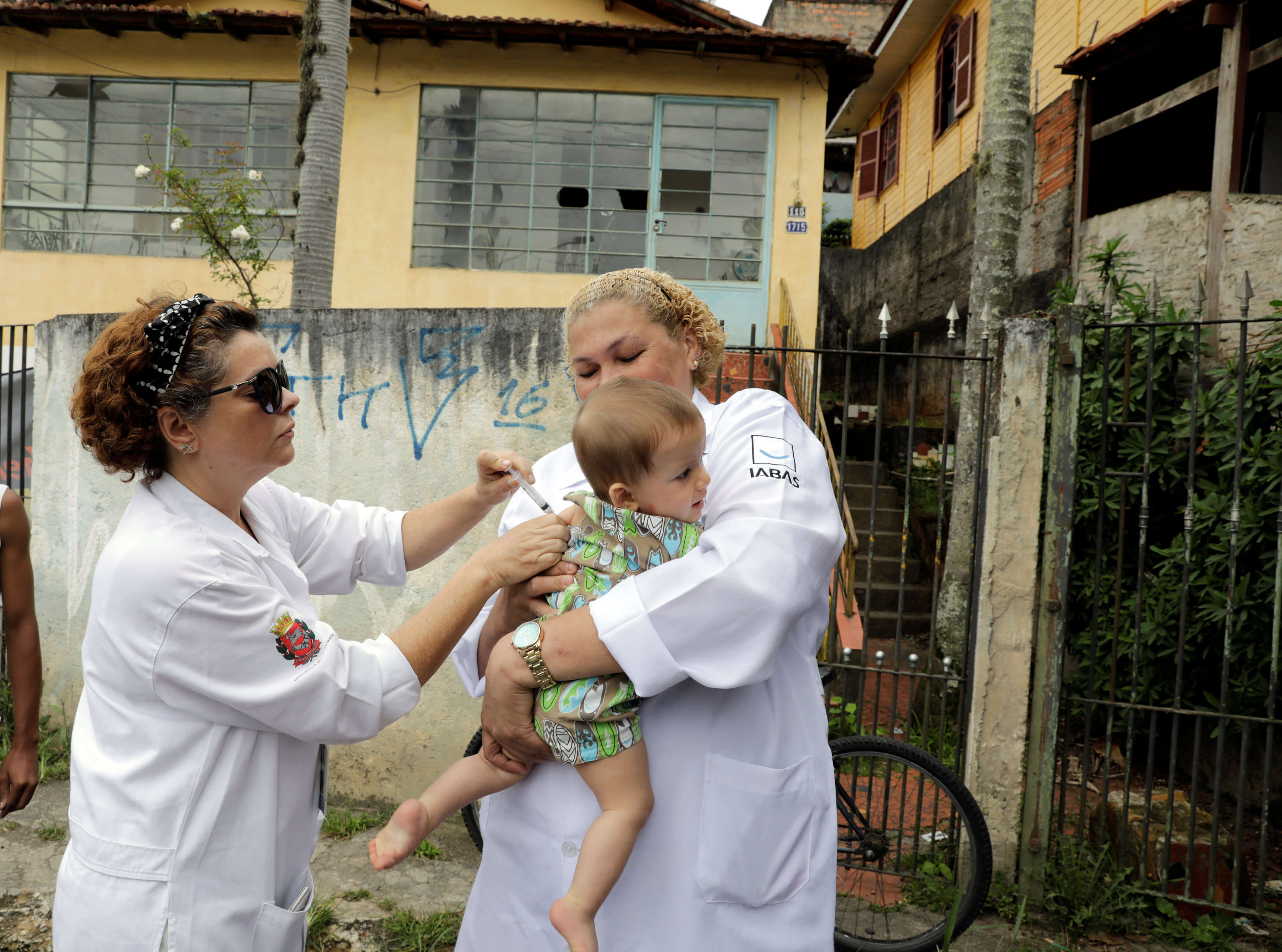 Brasil registra 545 casos fiebre amarilla y 164 muertes