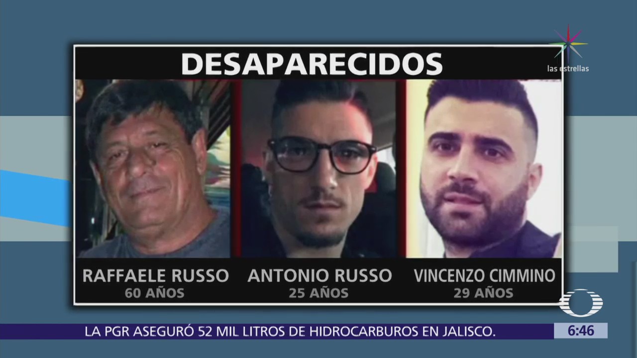 Buscan a director de Seguridad de Tecalitlán por desaparición de italianos