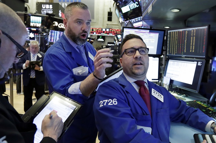 Wall Street remonta y Dow Jones sube 2 33 ciento cierre