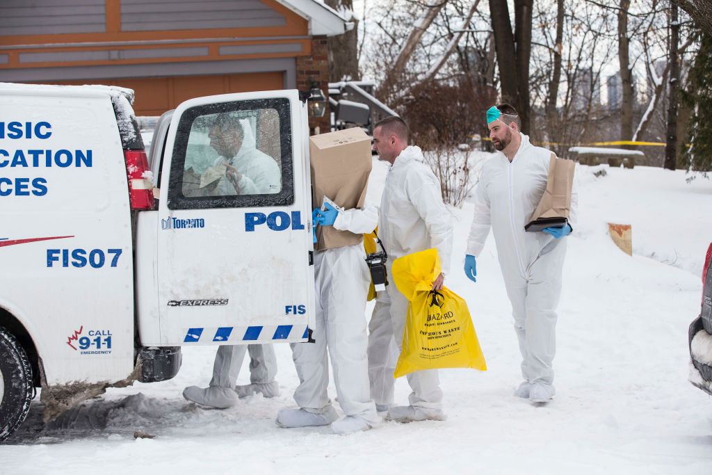 Canadá halla restos seis personas caso asesino serial