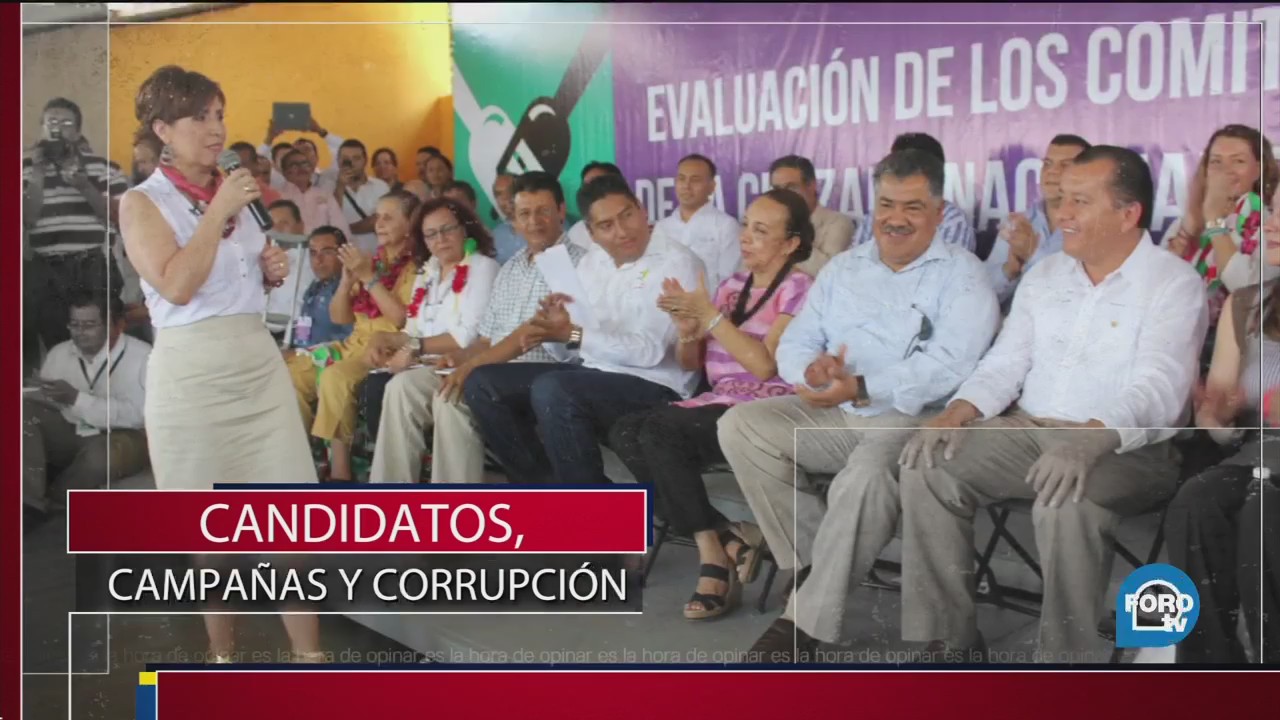 Candidatos, campañas y corrupción (4)