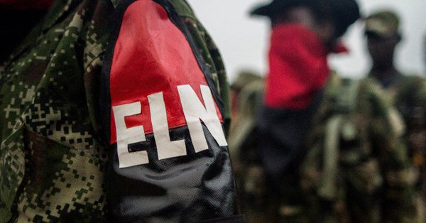 Capturan líder ELN acusado coordinar ataque Policía