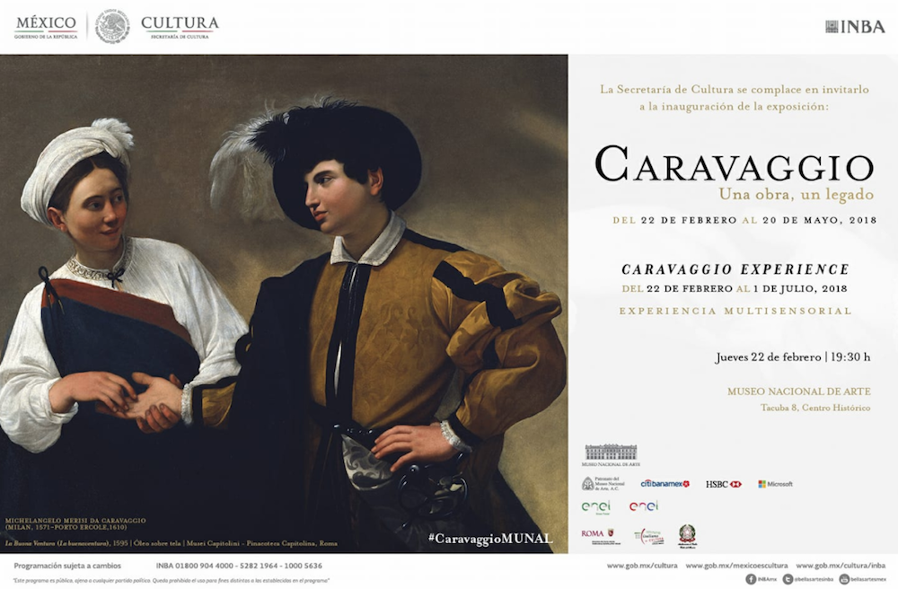FIL Minería, Caravaggio en el Munal: Guía de fin de semana