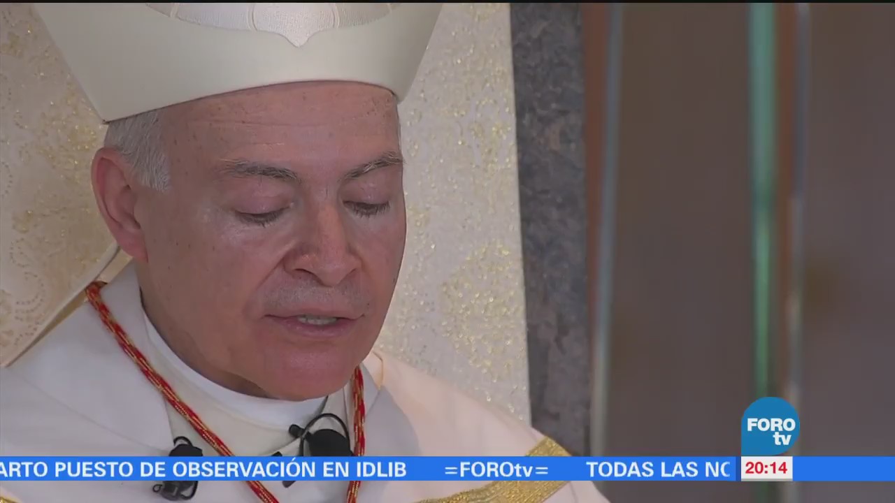 Carlos Aguiar Retes nuevo arzobispo primado de México