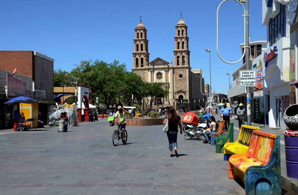 Refuerzan operativos de seguridad en Cd. Juárez, Chihuahua