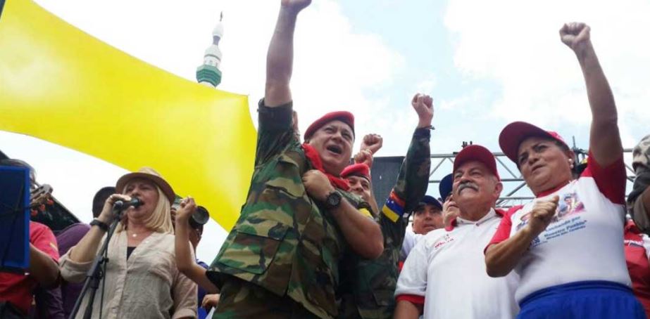 Conmemoran 26 años del intento de golpe de Estado de Hugo Chávez