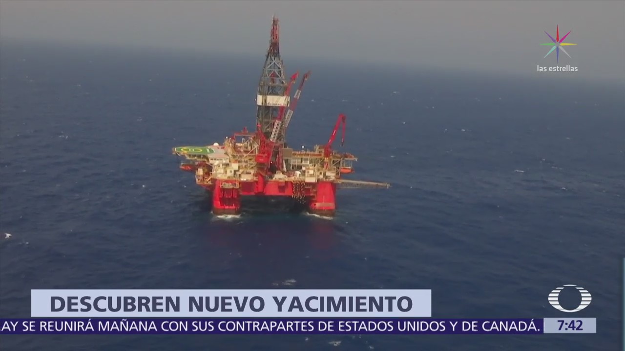 Chevron y Total revelan descubrimiento de nuevo yacimiento en el Golfo de México