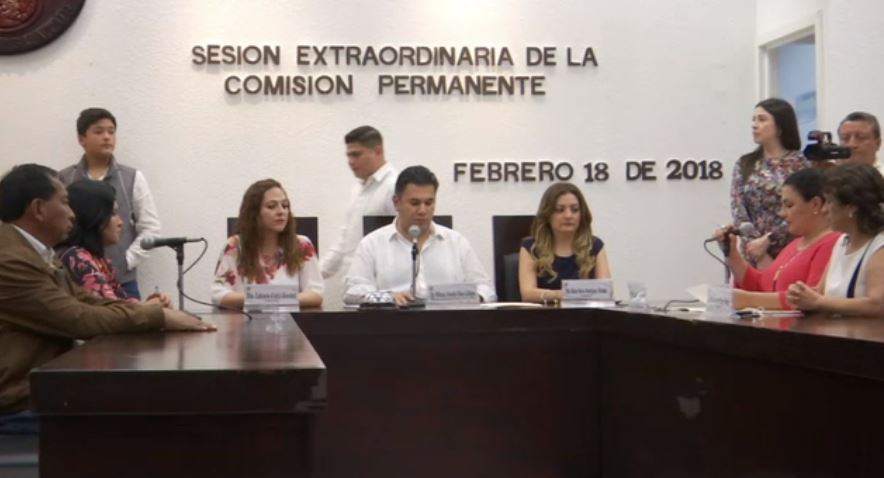Congreso de Chiapas aprueba destitución de alcaldesa de Oxchuc, Chiapas