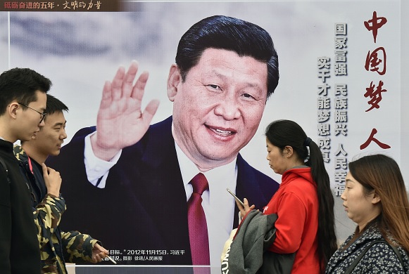 China quiere perpetuar al presidente Xi Jinping