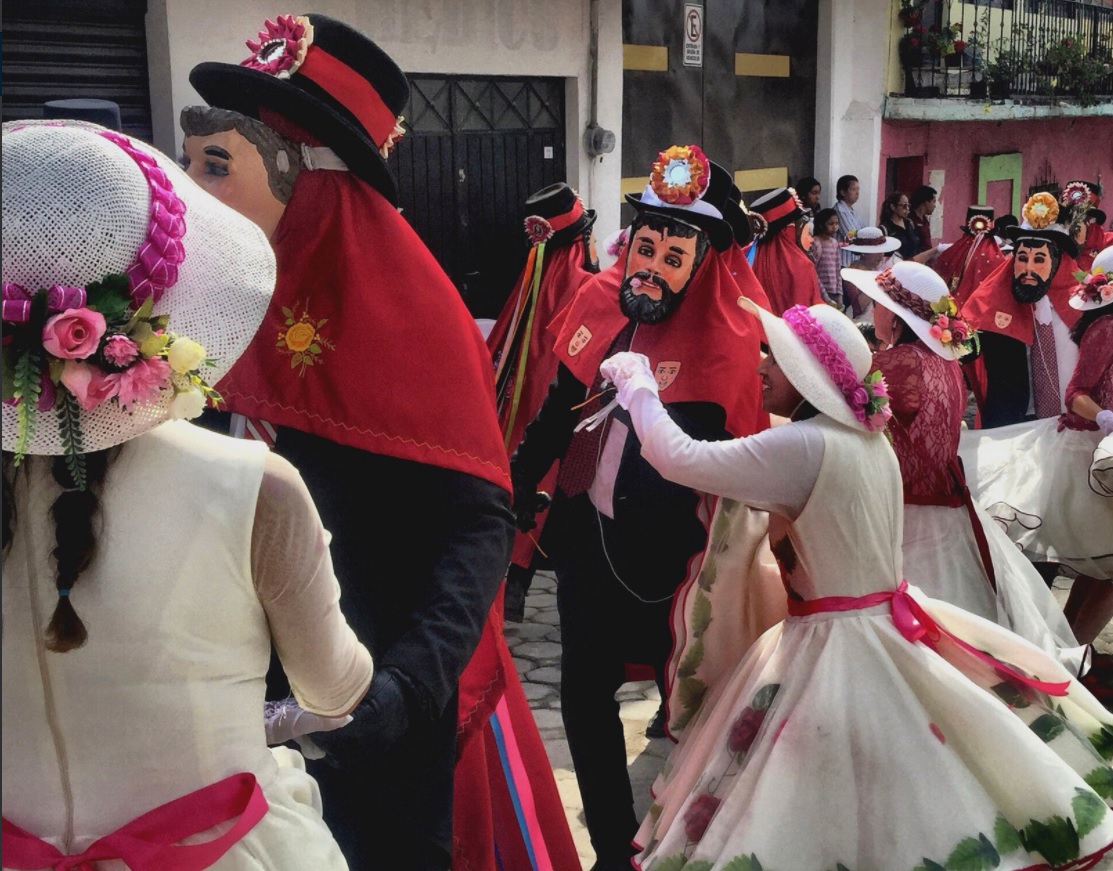 tlaxcala se llena de musica y baile por el carnaval