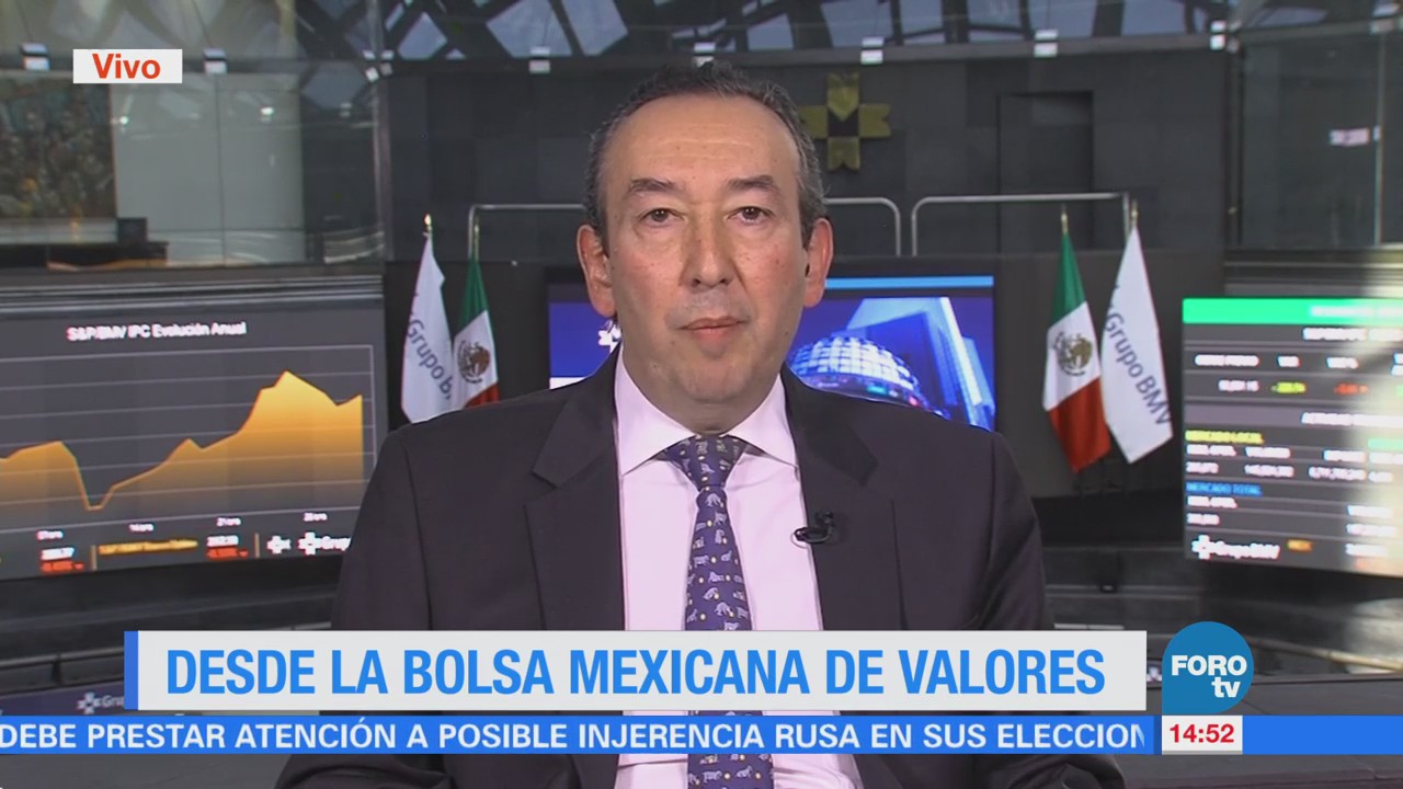 Comportamiento Moneda Mexicana Sus Previsiones 2018