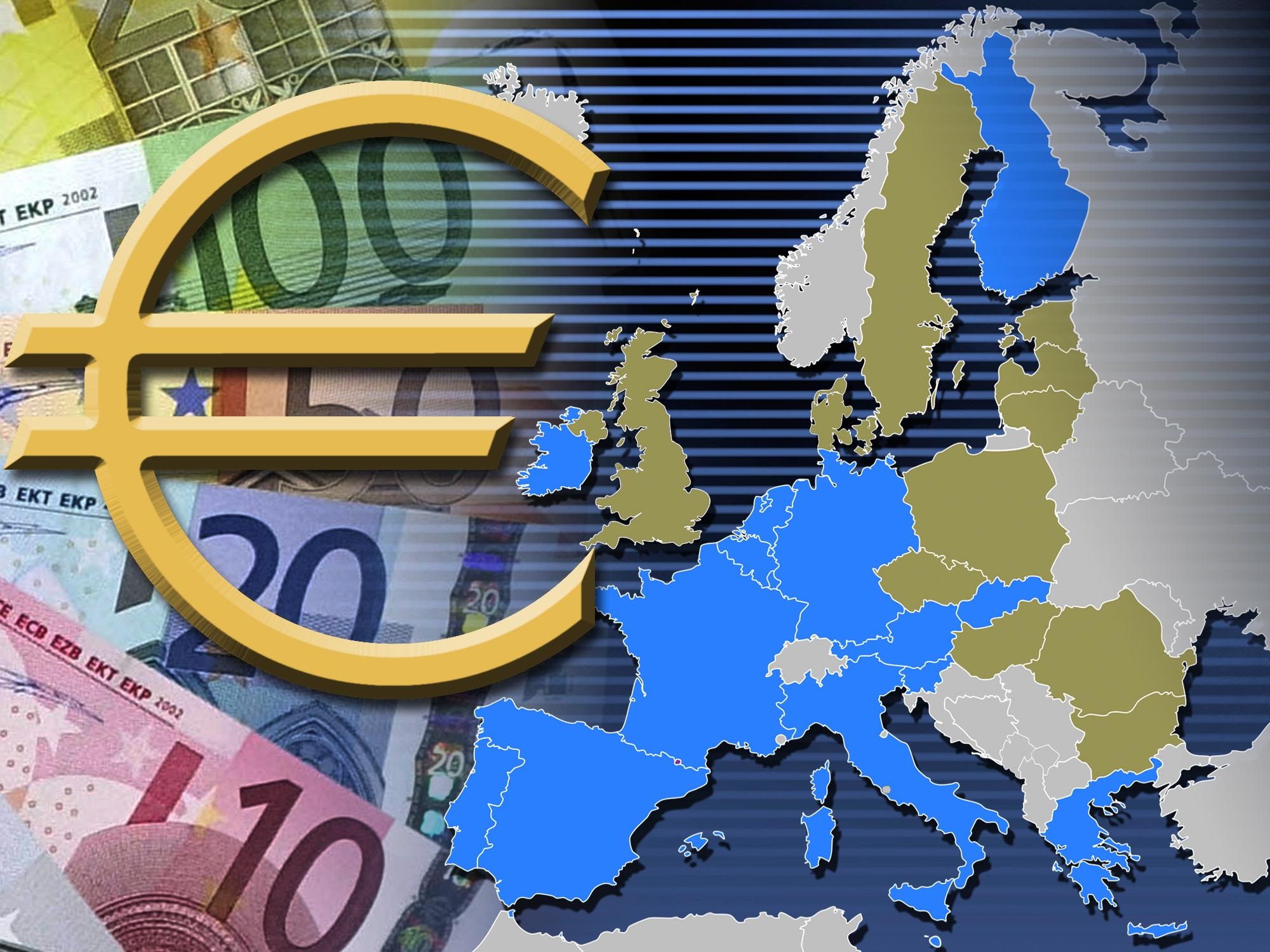 Confianza zona euro cae más de lo esperado en febrero