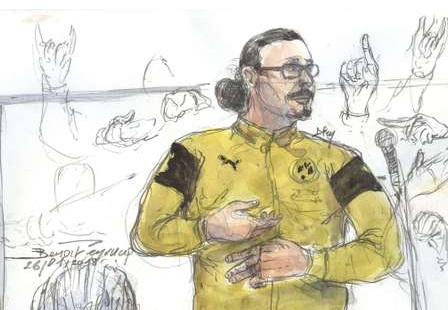 Corte absuelve a Jawad Bendaoud, acusado de encubrir a terroristas de París