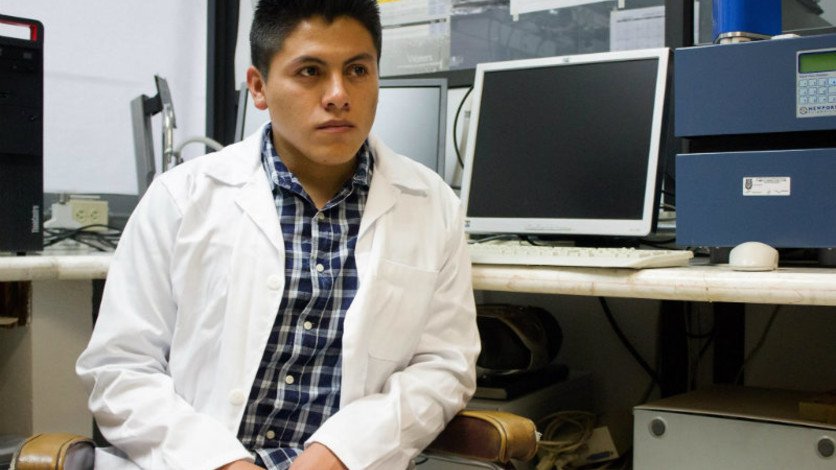 Estudiante mexicano desarrolla páncreas artificial para diabéticos