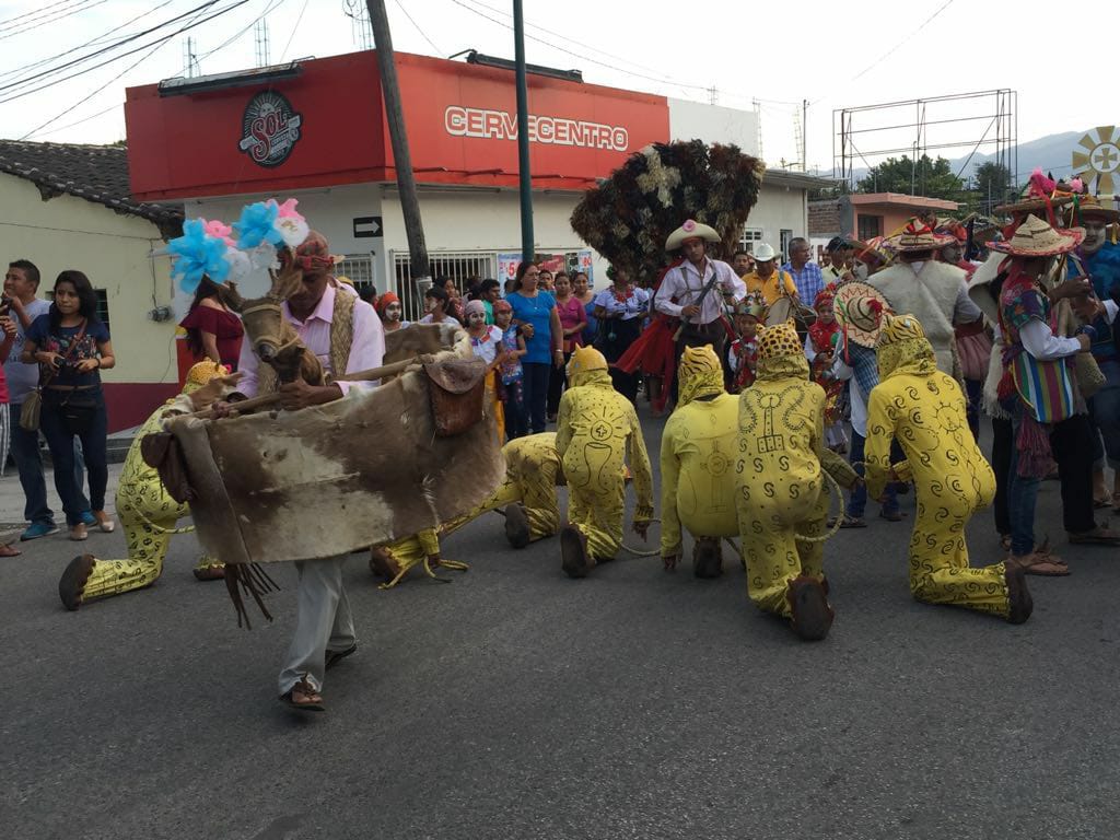 La Danza del Calalá, una tradición del pueblo de Suchiapa