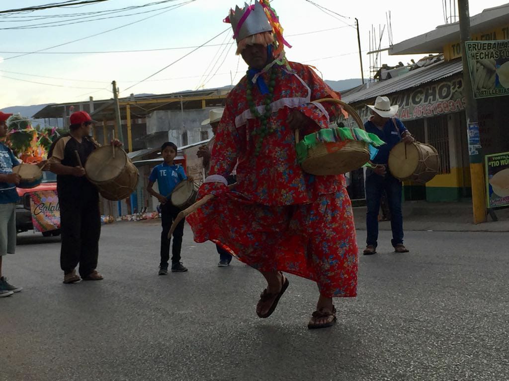 La Danza del Calalá, una tradición del pueblo de Suchiapa