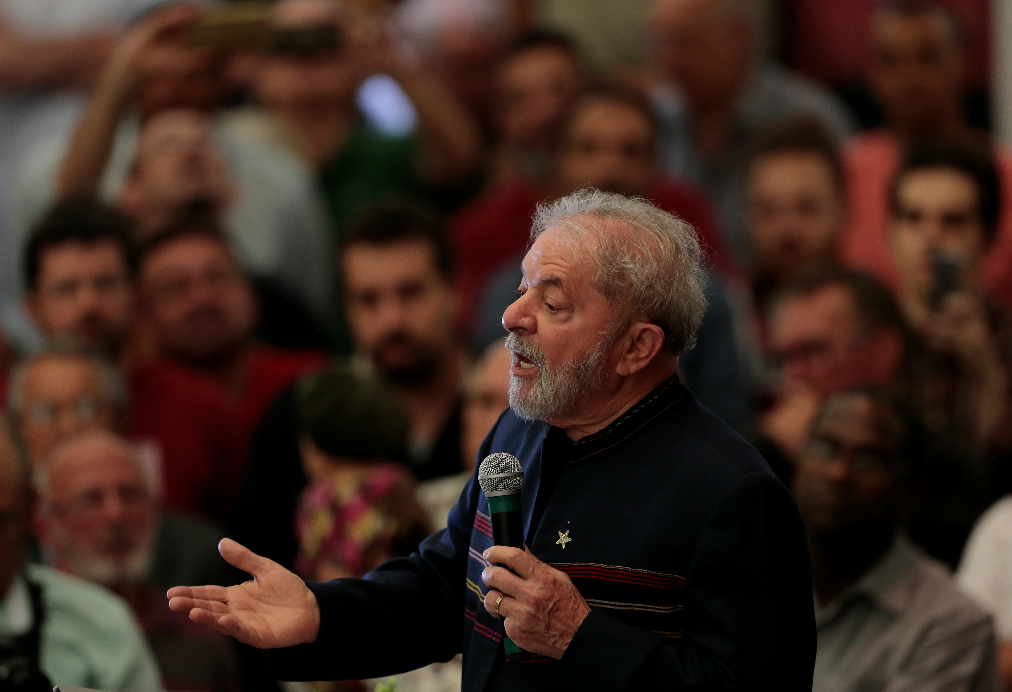 Defensa Lula ingresa recurso y pide absolución expresidente