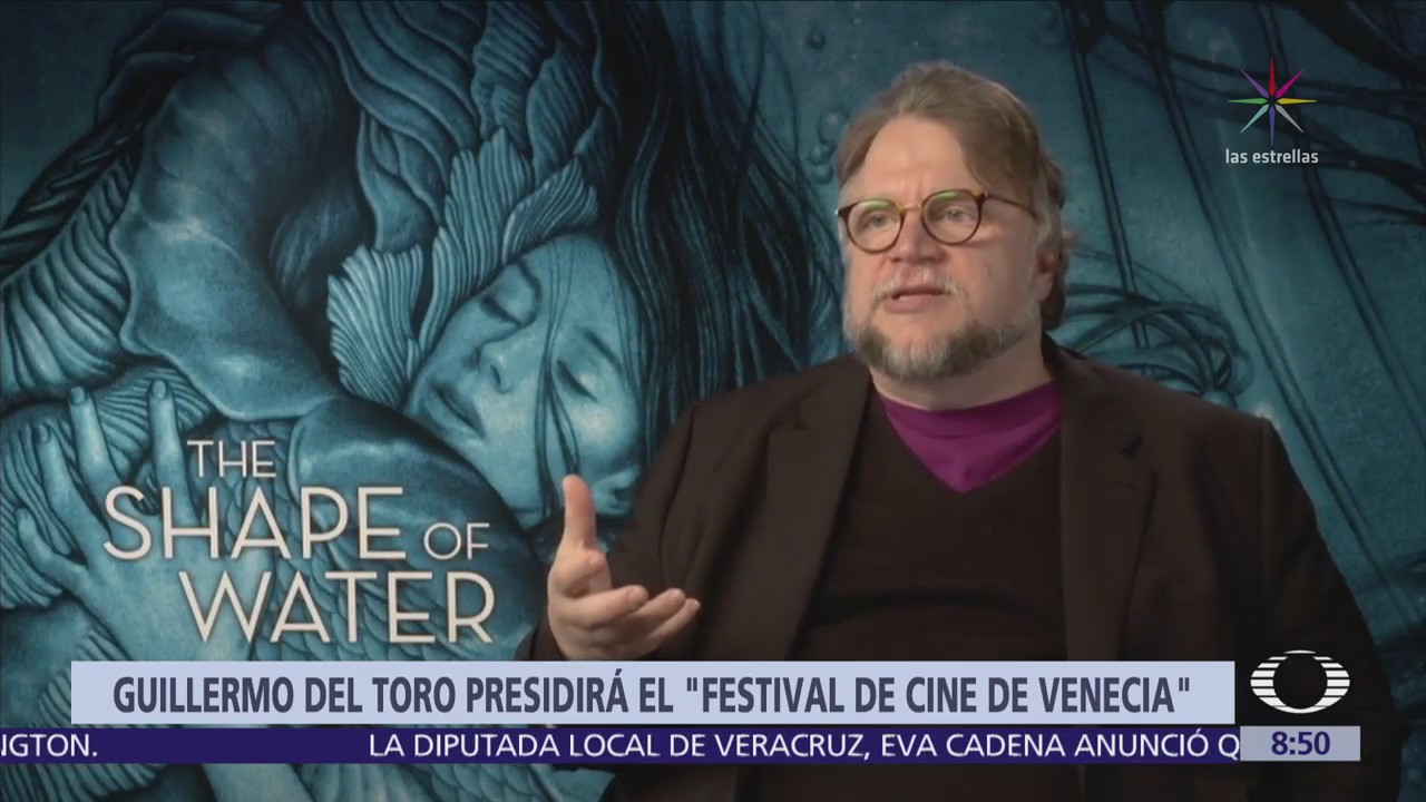 Del Toro presidirá jurado en el Festival de Cine de Venecia