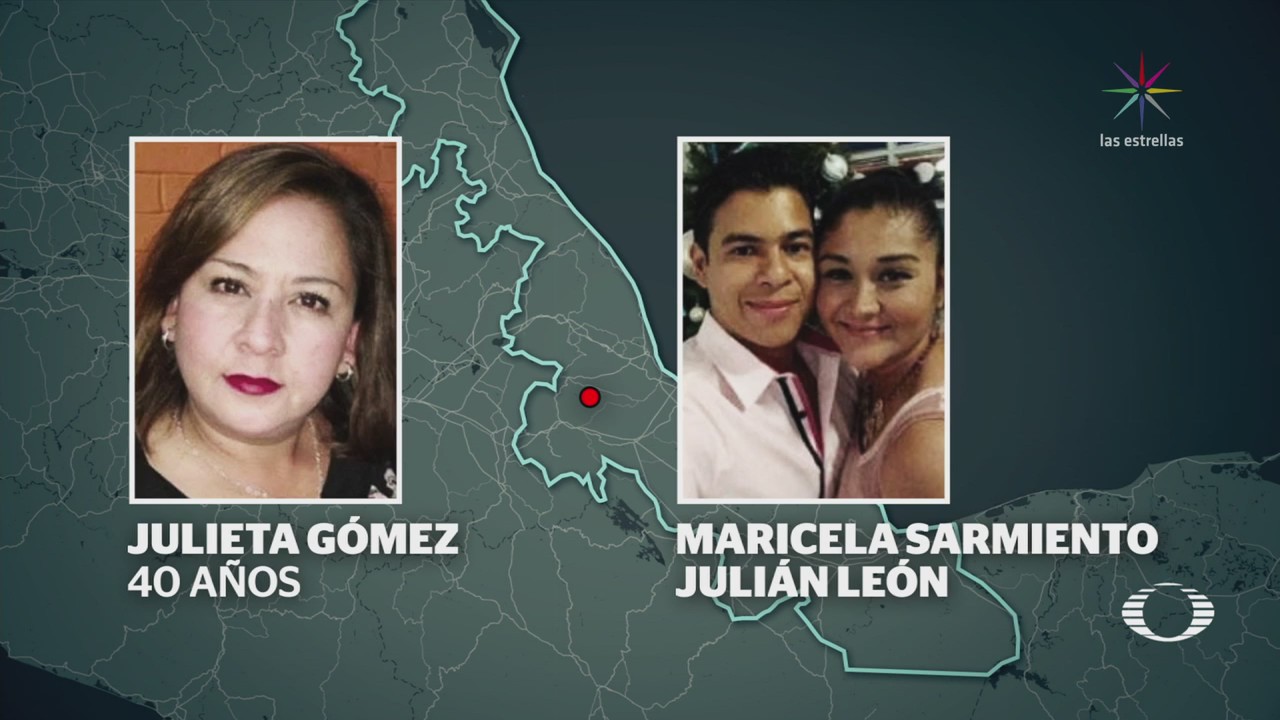 Denuncian desaparición tres jóvenes en Veracruz