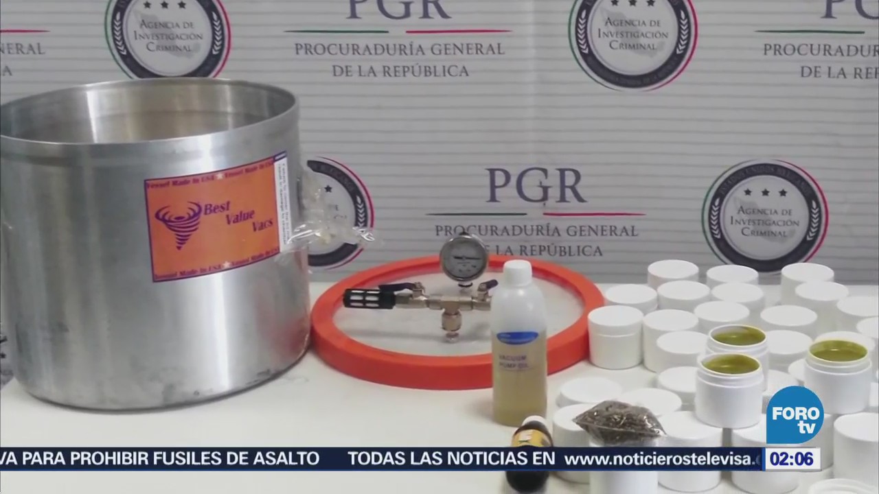 Detectan droga que enviarían por paquetería a Durango y EU