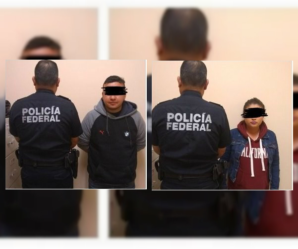 detienen a dos presuntos tratantes de personas en mexicali
