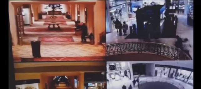 Mexicanos roban joyería en hotel lujoso de Punta Este, en Uruguay