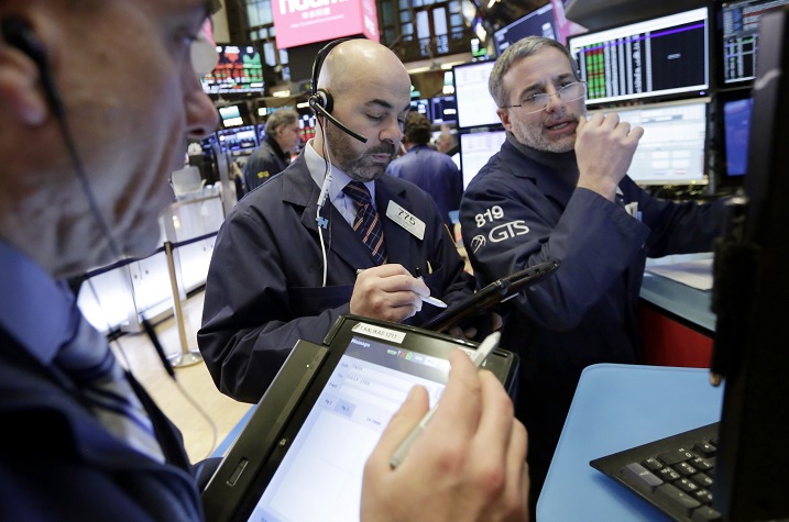 Dow Jones se desploma nueva caída mercado
