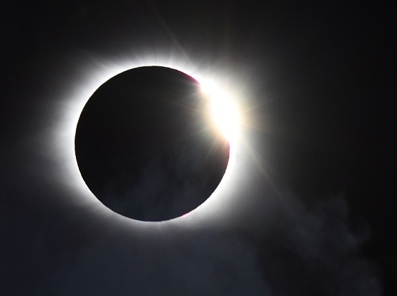 Comienza la temporada de eclipses para observatorio de la NASA
