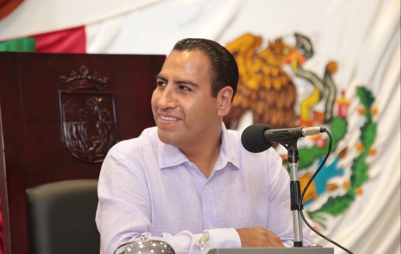 Dirigente del PVEM en Chiapas lamenta coalición con el PRI