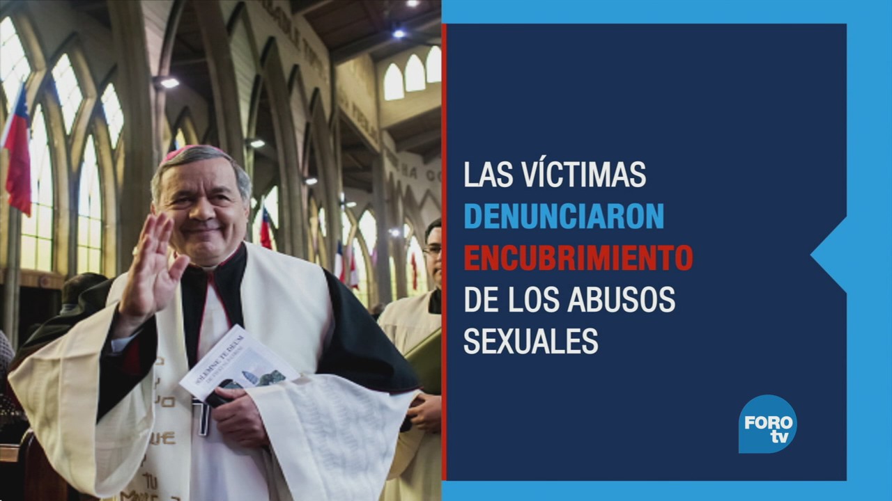 El mayor fiscal católico contra abusos sexuales pone la mira en Chile