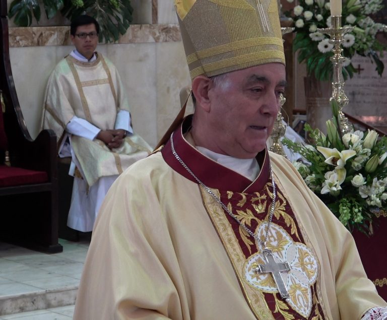 Diálogo del obispo con narcos fue 'acercamiento y no pacto': Diócesis