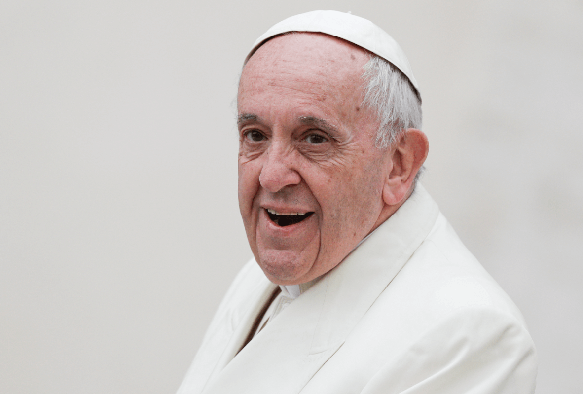 El papa Francisco en el Vaticano. (AP, archivo)