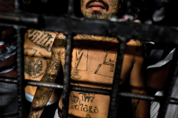 El Salvador rechaza declaraciones Trump pandilla MS 13
