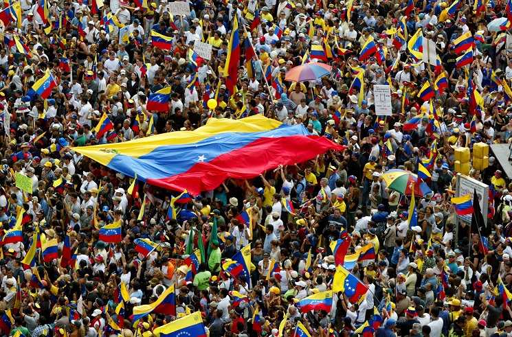 Elecciones presidenciales Venezuela serán 22 abril