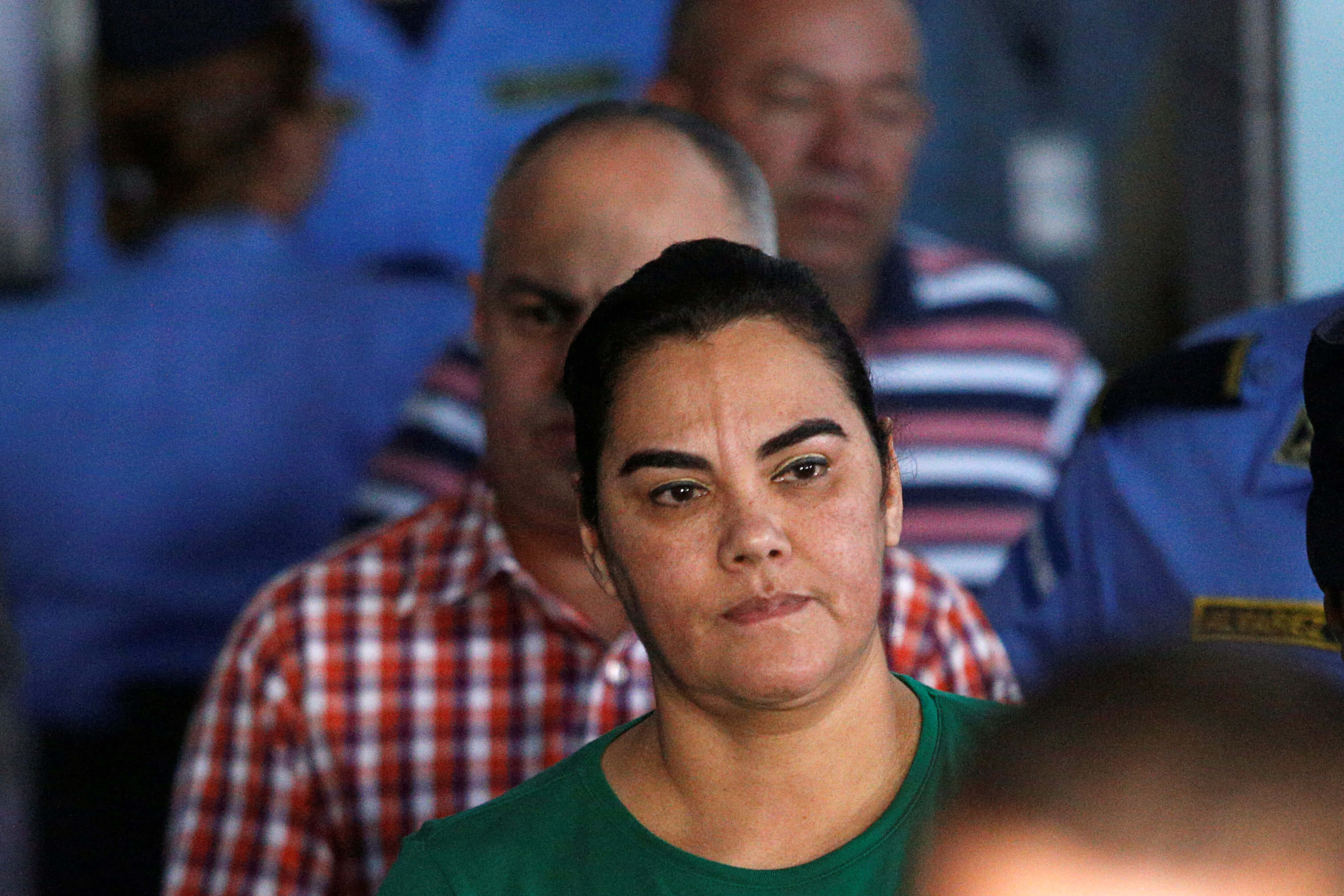 Envían cárcel exprimera dama Honduras acusada corrupción