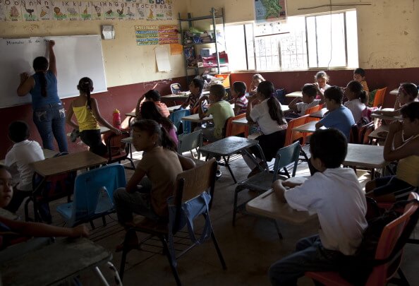 No se reportan daños en planteles educativos por sismo: SEP