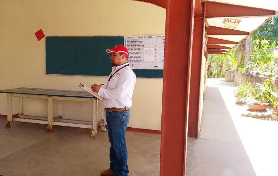 suspenden clases revision escuelas sismo costa oaxaca