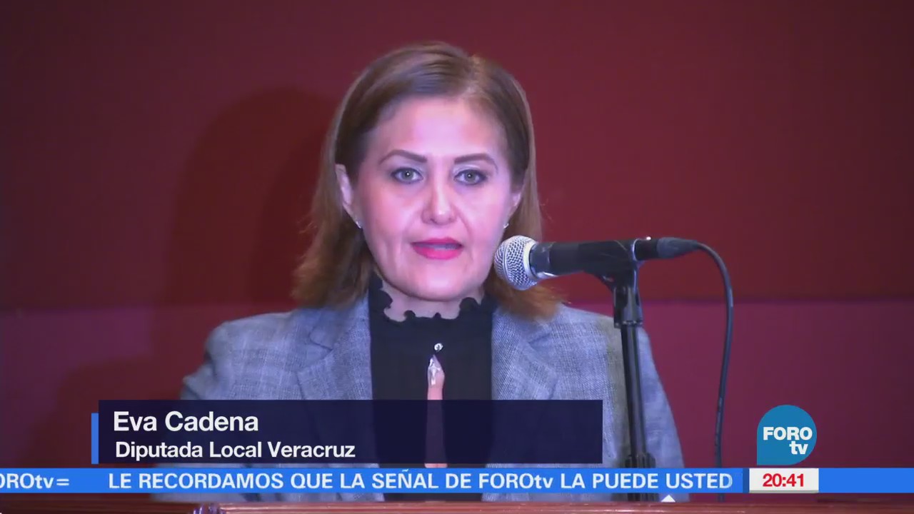 Eva Cadena señala a responsables de video en su contra