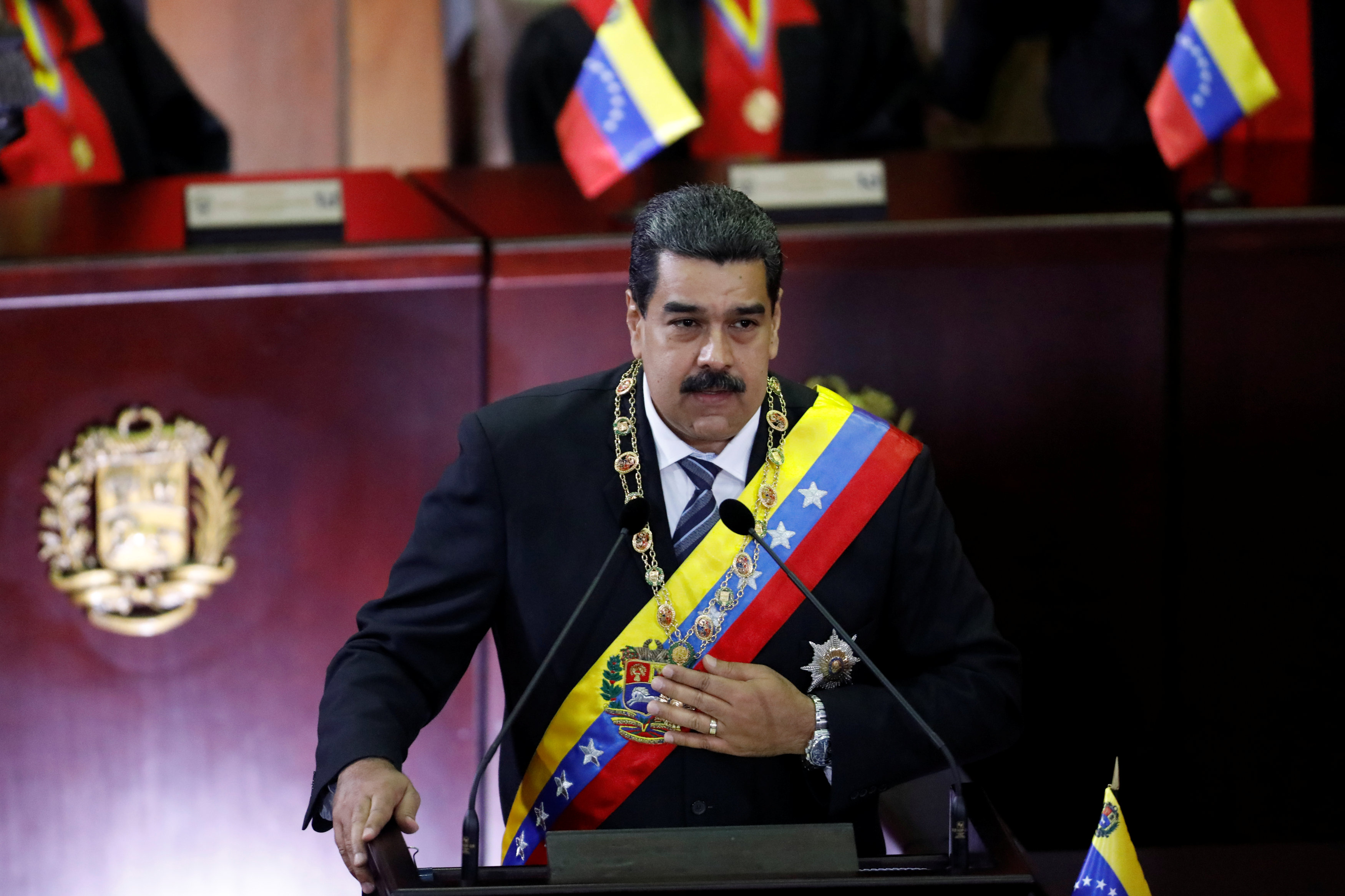 Estados Unidos apoya Perú excluir Maduro Cumbre Américas