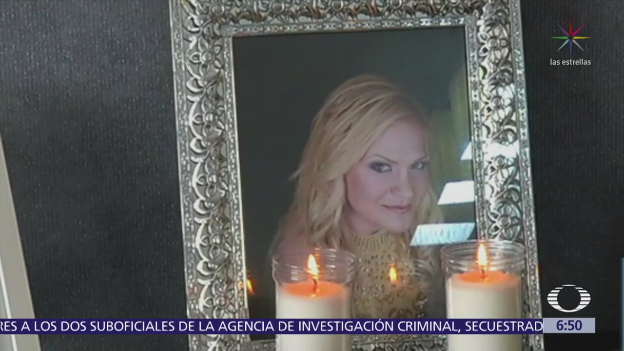 Familia de Pilar Garrido, asesinada en Tamaulipas, lucha por inocencia del esposo