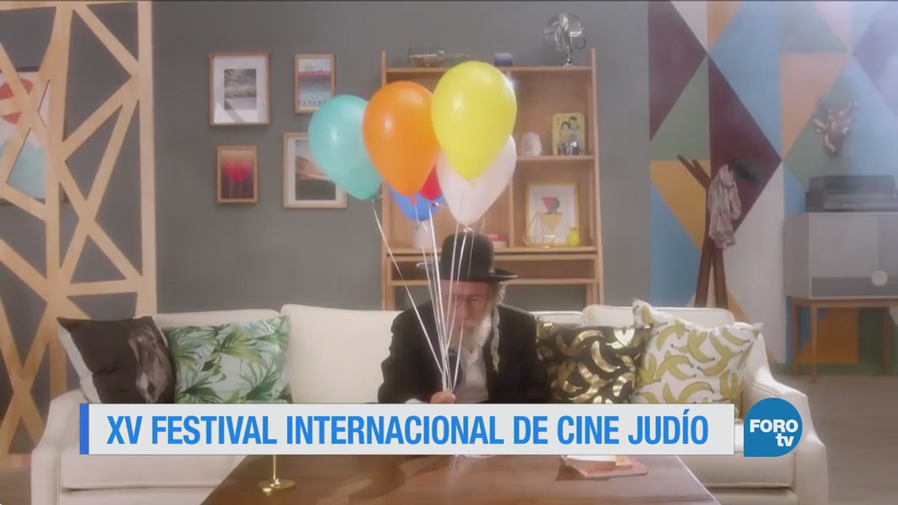Festival Internacional Cine Judío Fernando Moreno